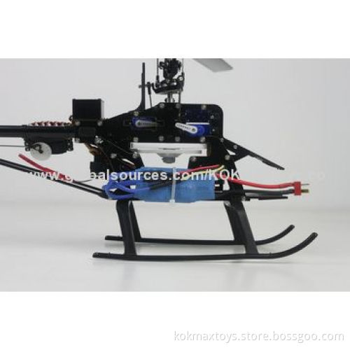 Aerobatic Metal Electric Best RC Hobby Helicopter